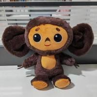 ราคา INTERVENE55IN5 8นิ้วค่ะ ของเล่นตุ๊กตาผ้า หูใหญ่ Cheburashka ตุ๊กตาลิงยัดนุ่น ของขวัญสำหรับเด็ก ตัวละครภาพยนตร์ยอดนิยม ตุ๊กตาลิงตุ๊กตา (24505275832)