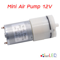 ราคา ปั๊มลม 12V ใช้กับสายยาง 3 5 มม ปั๊มอากาศ 12VDC 2LPM Mini Air Pump ปั๊มลม มินิ ออกซิเจ้นตู้ปลา ออกซิเจน ปั๊มตู้ปลาพกพา Pump For Aquarium Tank Oxygen (754732978)