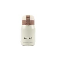 ราคา 200ml Mini Thermos Mug Stainless Steel Insulated Sport Thermos Bottle Travel Portable Leak proof Cup Double Wall Vacuum Flask Thermal Mug (22942738701)