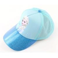 ราคา Frozens Anna Elsa Sun หมวกสำหรับเด็กผู้ชายสาวหมวกเบสบอลเด็กหมวกอักษรปักลายสีทึบหมวกเบสบอล A395ฤดูร้อนหมวกแก๊ปโผล่ Casual หมวกกันแดดกลางแจ้ง (8530649015)