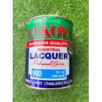 ราคา สี NAKOYA นาโกย่า สีพ่นรถมาตรฐาน เบอร์ 901 902 908 914 919 969เเละอื่นๆ ปริมาณ 0 8 ลิตร กป (19941345860)