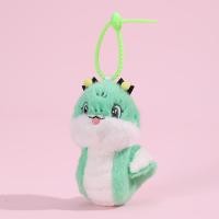 ราคา HAPP ห่อรอบแขน ปีแห่งงูของเล่นตุ๊กตา งูน้อย ตุ๊กตาผ้าพลัฌ ตุ๊กตางูยัดนุ่น ความแปลกใหม่ ชุดเดรส ตุ๊กตาสัตว์งู ของขวัญสำหรับเด็ก (24347340207)