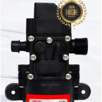 ราคา มอเตอร์ปั้ม 10 5บาร์ ปั้มเครื่องพ่นยา ปั้มเดี่ยวแบบสวม พ่นหมอก 4 7ลิตร นาที พ่นแรง พ่นไกล 10 12เมตร (22518500027)