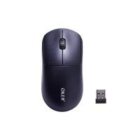 ราคา แท้100 OKER M198 HIGH PRECISION Optical WIRELESS MOUSE เมาส์ไร้สาย เมาส์ 2 4GHz with USB Mini Receiver 1000 DPI 198 (20997769427)