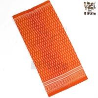 ราคา ผ้าคอตตอนลายตะขอ C32100 ความยาว2หลา หน้ากว้าง 42 นิ้ว สำหรับทำผ้าถุง ซิ่น เดรส ชุดไทย เสื้อทำงาน ปูเตียงสปา (22313588599)