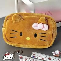 ราคา กล่องดินสอตุ๊กตาแมว กระเป๋าใส่ดินสอนักเรียนคิตตี้ ความจุขนาดใหญ่ สไตล์ญี่ปุ่นที่ พร้อมส่ง (24030050902)