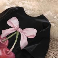 ราคา รวมเสื้อยืด Oversize เสื้อคอกลมแขนสั้น สีพื้นสกรีนลายน่ารักๆ เท่ๆ เกาหลีชิคๆ (24439456757)