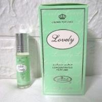 ราคา น้ำหอม กลิ่นน่ารัก Al Rehab Lovely Oil 6ml นํ้าหอมอาหรับแท้ (6090658728)