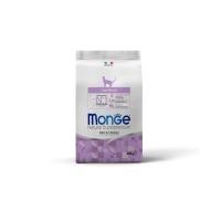 ราคา Monge Natural Superpremium Sterilized Cat อาหารแมวโตทำหมัน 400 กรัม จากประเทศอิตาลี (20615685294)