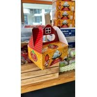 ราคา KCF ไข่เค็มต้ม แพ็ค8ฟอง กล่องบ้าน (22149495732)