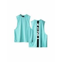 ราคา Sports tank เสื้อกล้ามผู้ชาย เสื้อกล้ามฟิตเนส เสื้อกล้ามแฟชั่น เสื้อกล้ามกีฬา เสื้อกล้ามออกกำลังกาย (19994995399)