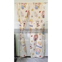 ราคา ม่านประตูขนาด 100x200 เซนติเมตร (23800487922)