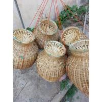 ราคา ข้องใส่ปลา ข้องมงคล ข้องไม้ไผ่ ข้องกระชังใส่ปลา (12880868071)
