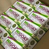 ราคา HIGOAT นมแพะไม่มีน้ำตาล บรรจุ 15ซอง 1กล่อง (24577252509)