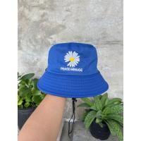 ราคา หมวกบักเก็ต ลายดอกเดซี่ งานปัก หมวกแฟชั่น พร้อมส่ง (15215500905)