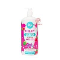 ราคา JOJI Secret Young Milky Gluta Body Lotion โจจิ ซีเคร็ท ยัง มิลค์กี้ กลูต้า บอดี้ โลชั่น 500 มล (21357152008)