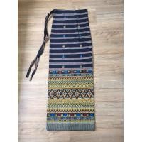 ราคา ผ้าถุงผ้าฝ้ายสำเร็จรูปเชือกผูก ผ้าพิมพ์ลาย ซิ่นพื้นเมือง ผ้ากว้าง 57 (19986553302)