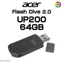 ราคา BONMECOM2 Flash Drive แฟลชไดร์ฟ 64GB Acer UP200 USB 2 0 (21828309913)
