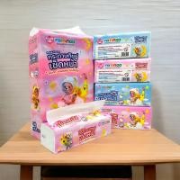 ราคา พร้อมส่ง ทิชชู่หมีน้อยน่ารัก แพ็ค 5 ห่อ กระดาษทิชชู่แบบยาว ห่อใหญ่แน่นๆ หนา2ชั้น 1ห่อ 168แผ่น (21449564536)