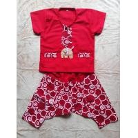 ราคา ชุดพื้นเมืองเด็ก ชุดผ้าฝ้ายพื้นเมืองใส่ได้ทั้งชายหญิง (15379217301)