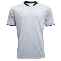 ราคา เสื้อกีฬา คอวี FBT B2A222 คอเย็บปกเสริม พิมพ์ลาย ผ้าไมโคร ผ้า มัน นุ่ม ลื่น (23479071806)