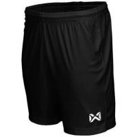 ราคา Warrix วอริกซ์ กางเกงฟุตบอล กางเกงกีฬาขาสั้น รหัสสินค้า WP 1509 WP FBA009 สี ดำ กรม ขาว Size S 7L รอบเอว 24 42 (22060185275)