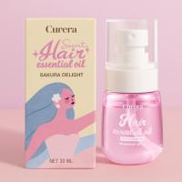 ราคา curera เซรั่มบํารุงผม Hair Essence บํารุงผม DOUBLE treatment เร่งผมยาว เซรั่มใส่ผมเร่งผมยาวปริมาณ 30ml (24291148667)