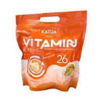 ราคา วิตามินซีพลัส แบบชงดื่ม ตั้วขายถูก Vitamin C Plus 1แพ็คมี 20 ซอง (24353428121)