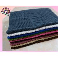 ราคา ผ้าเช็ดเท้า welcome ผ้าเช็ดเท้าโรงแรม พรมเช็ดเท้า 18x28นิ้ว (8830960215)