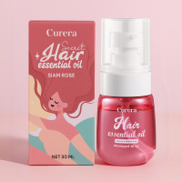 ราคา curera เซรั่มบํารุงผม Hair Essence บํารุงผม DOUBLE treatment เร่งผมยาว เซรั่มใส่ผมเร่งผมยาวปริมาณ 30ml (24291148668)