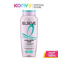 ราคา Loreal Paris Shampoo ลอรีอัล ปารีส แชมพู 280ml Hyaluron Moisture Total Repair 5 Fall Resist 3X Eseve Hyaluron Pure (23937773635)