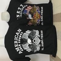 ราคา เสื้อยืดวินเทจ ลายนกอินทรีย์ (23762896472)