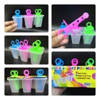 ราคา ICE POP MAKER แม่พิมพ์ไอศครีมน้ำแข็ง ทำน้ำแข็งใส ใส่น้ำหวาน ขนาด 6 ช่อง (4731392139)