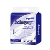 ราคา Comysubao พร้อมส่ง แผ่นรองซับ ผู้ใหญ่ แผ่นรองฉี่ผู้ใหญ่ ดูดซึมได้รวดเร็ว ใช้แล้วทิ้ง 10 20 40ชิ้น Bed Sheet 80x90 ซม (24385990537)