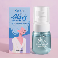 ราคา curera เซรั่มบํารุงผม Hair Essence บํารุงผม DOUBLE treatment เร่งผมยาว เซรั่มใส่ผมเร่งผมยาวปริมาณ 30ml (24291148670)