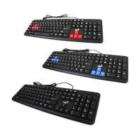 ราคา Primaxx คีย์บอร์ด Keyboard Usb รุ่น WS KB 502 (6774308247)