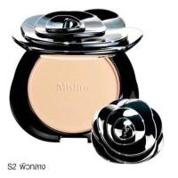ราคา แท้ แป้งมิสทีน เมย์ ฟลาวเวอร์ Mistine May Flowers Triple Cover Powder SPF 25 PA แป้งมิสทีนกุหลาบดำ (17683610065)