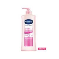 ราคา 500 ml โลชั่นวาสลีน Vaseline healthy Bright UV Extra Brightening วาสลีน เฮลธี้ ไวท์ ยูวี ไลท์เทนนิ่ง โลชั่น (24122419167)