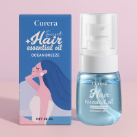 ราคา curera เซรั่มบํารุงผม Hair Essence บํารุงผม DOUBLE treatment เร่งผมยาว เซรั่มใส่ผมเร่งผมยาวปริมาณ 30ml (24291148666)