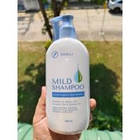 ราคา แชมพูศิริราช mild shampoo ของแท้จาก รพ ศิริราช (17335007461)
