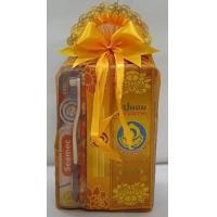 ราคา ชุดสังฆทานหรือชุดไทยธรรม ชุดวันเกิด ตราธรรมบุญ (21690323793)