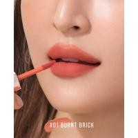 ราคา ลิป Merrezca Blur Filter Lip Color ลิปจุ่ม ลิปทินท์ เนื้อแมท เบลอร่องปาก สีชัด ติดทน (24587016700)