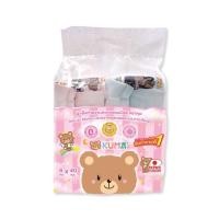 ราคา KUMA ทิชชู่เปียก รุ่นฝาปิด40แผ่น 6ห่อ (9735110063)