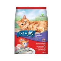 ราคา CAT n joy แคทเอ็นจอย อาหารเม็ดสำหรับแมวทุกสายพันธุ์ ขนาด 400 กรัม (24331064757)