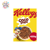 ราคา BestBefore 03Aug2025 Kelloggs Coco Pops Cereal 420g (24043054781)