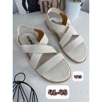 ราคา รองเท้าไซส์ใหญ่41 45 รัดส้นยางยืดส้นแบน พร้อมส่งทุกวันเลยจ้า (17392653057)