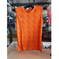 ราคา FBT เสื้อกล้าม เสื้อแขนกุด เสื้อกีฬา พิมพ์ลาย ใส่สบายไม่ร้อน B2I217 เสื้อวิ่ง เสื้อฟุตบอล (19034323050)