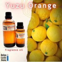 ราคา หัวน้ำหอมกลิ่นส้ม Yuzu Orange fragrance oil ความหอมแบบส้ม หวานแต่เปรี้ยว ให้ความสดชื่นแบบฉบับ ของ ส้ม YUZU (10914656588)