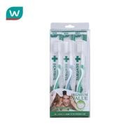 ราคา Dentiste เดนทิสเต้ แปรงสีฟัน อิตาลี แพ็ค 3 ชิ้น คละสี (24417504044)