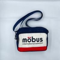 ราคา Mobus กระเป๋าสะพายข้าง ผ้าร่ม (21444077441)